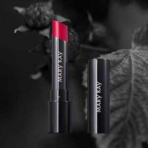 Mary Kay Creamy Lipstick — Bright Raspberry Pink